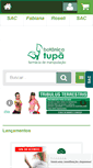 Mobile Screenshot of farmaciatupa.com.br